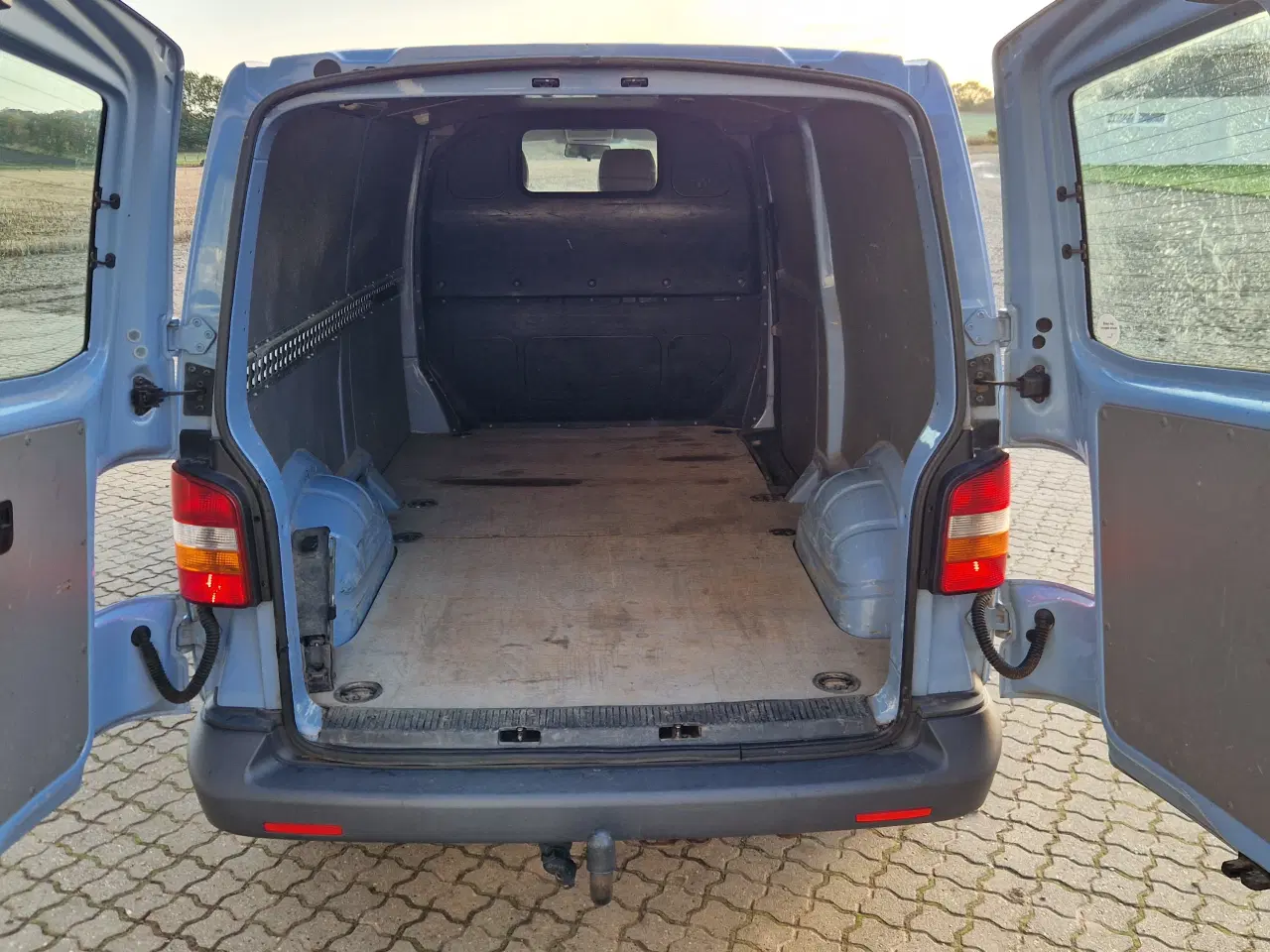 Billede 7 - VW Transporter 2,5 TDI