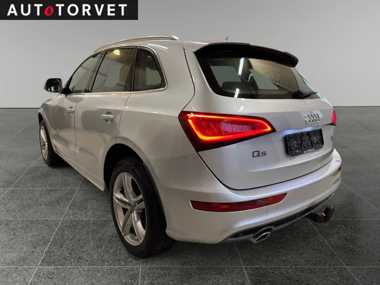 Billede 4 - Audi Q5 3,0 TDi 245 S-line quattro S-tr.
