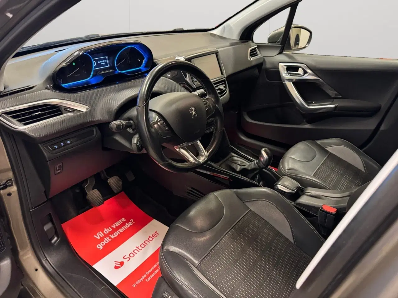 Billede 5 - Peugeot 2008 1,6 BlueHDi 100 Allure