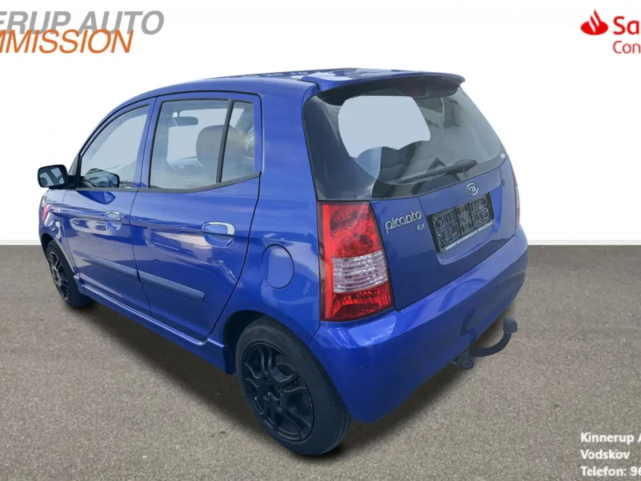 Billede 4 - Kia Picanto 1,1 65HK 5d