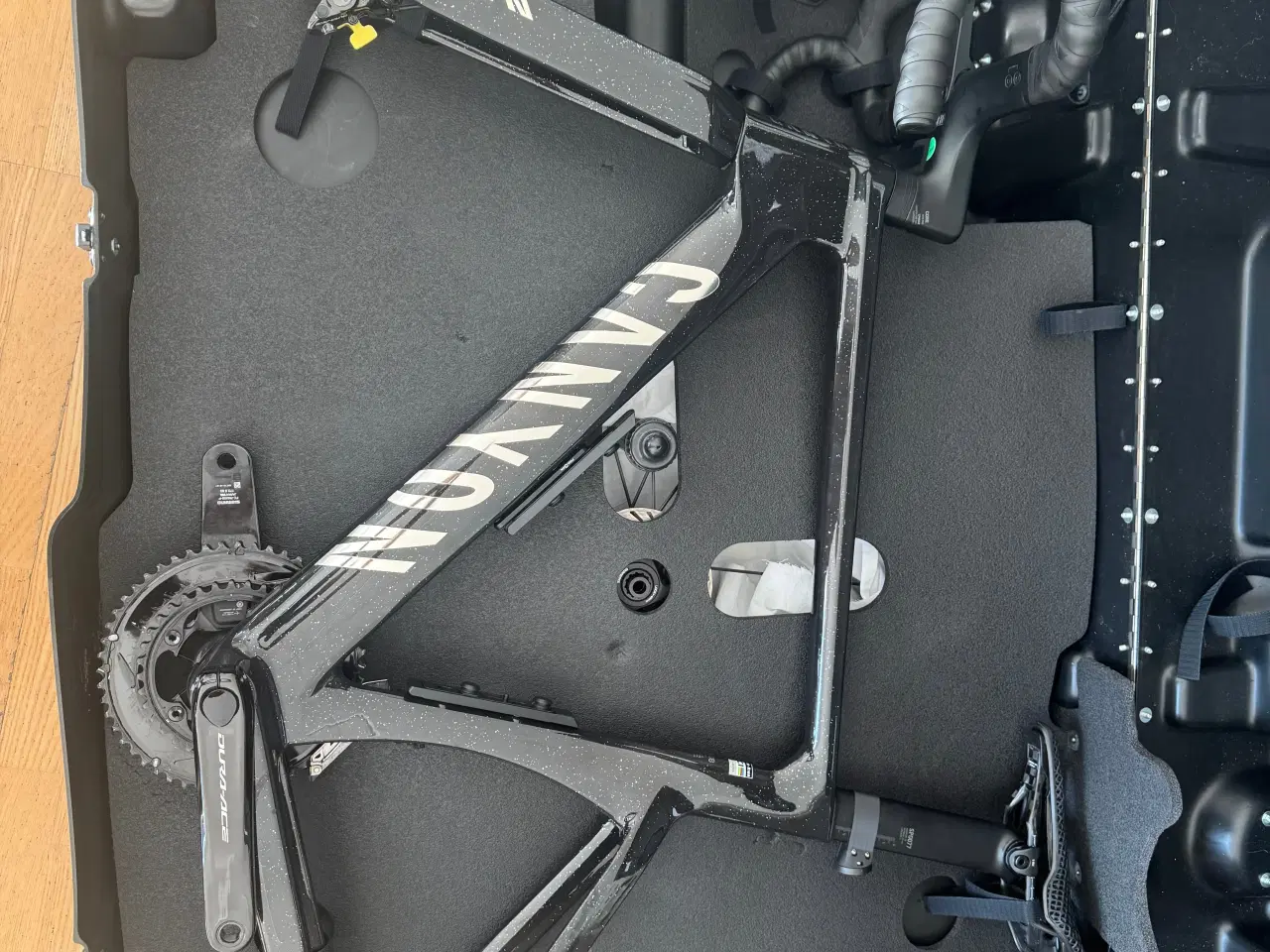 Billede 1 - UDLEJES - Bike Box Alan - cykelkuffert