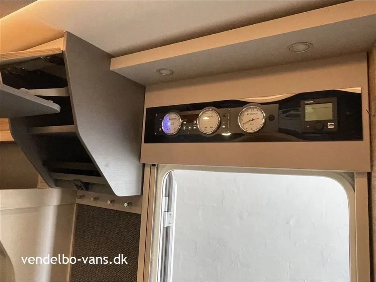 Billede 11 - 2021 - Dethleffs Pulse T 7051 EB   Elegant - tysk kvalitet med spændende løsninger