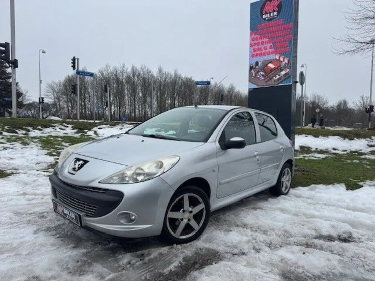 Billede 2 - Peugeot 206+ 1,4 HDi 70 Comfort
