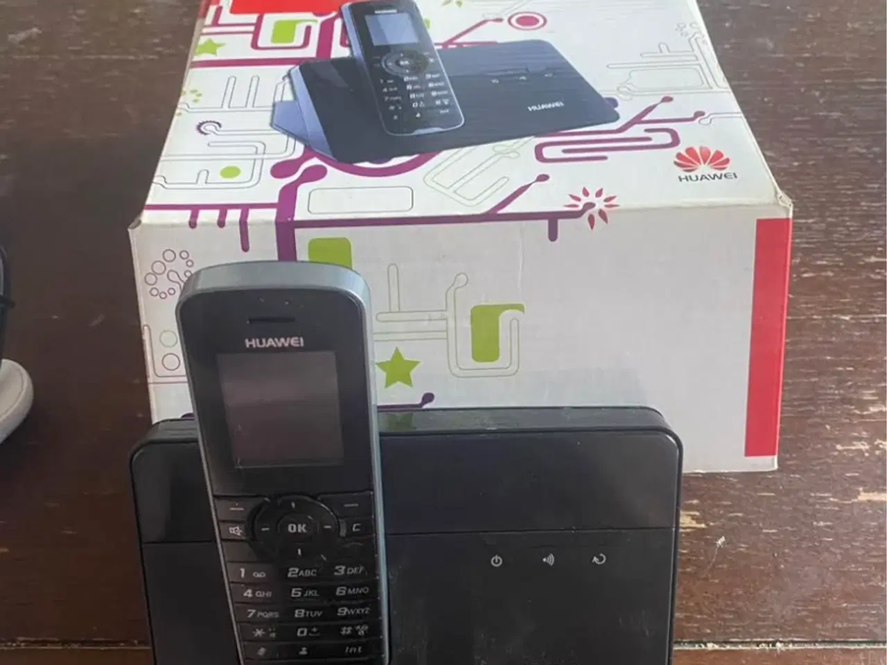 Billede 2 - Huawei F385