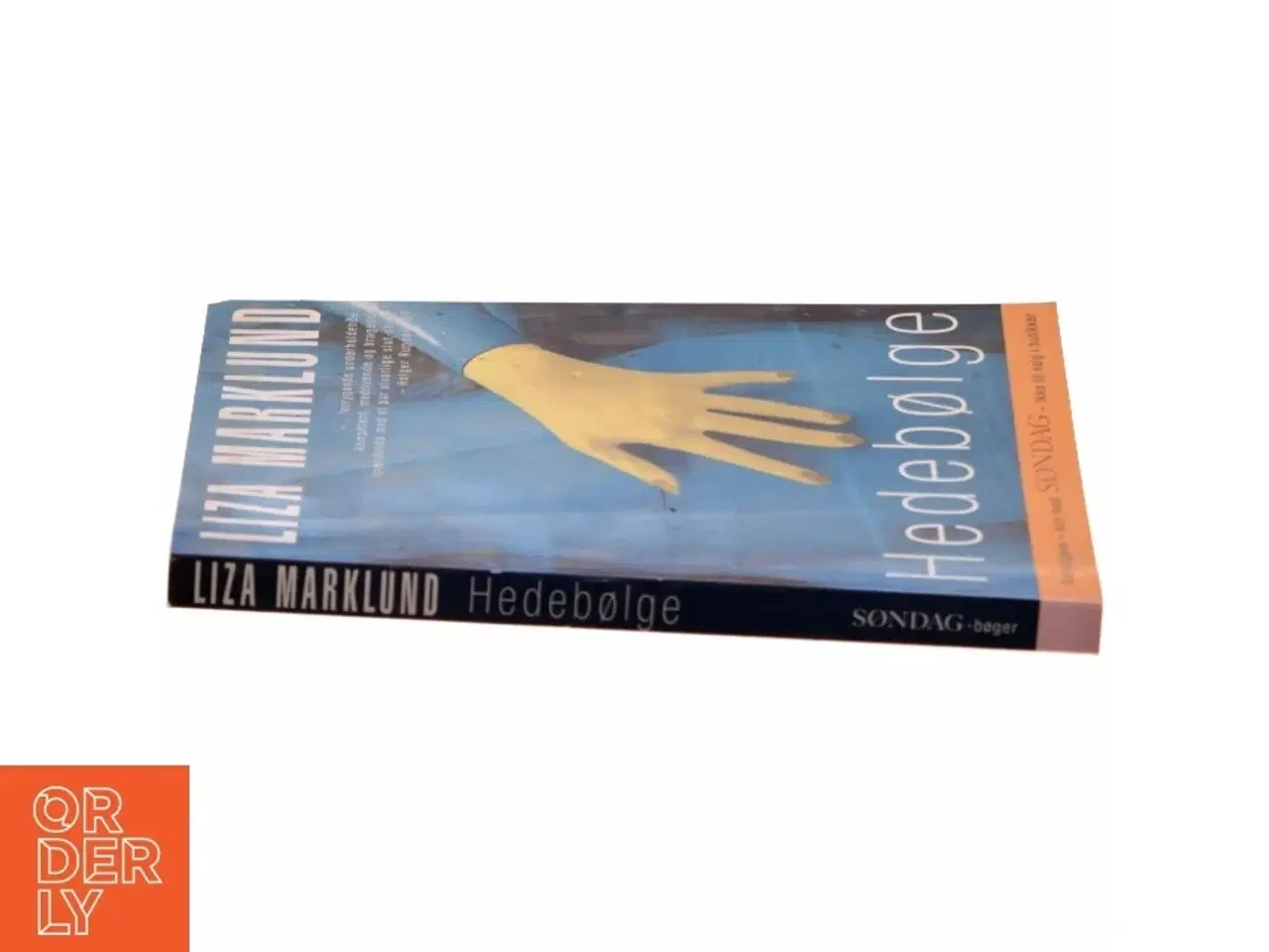 Billede 2 - Hedeblæge af Liza Marklund