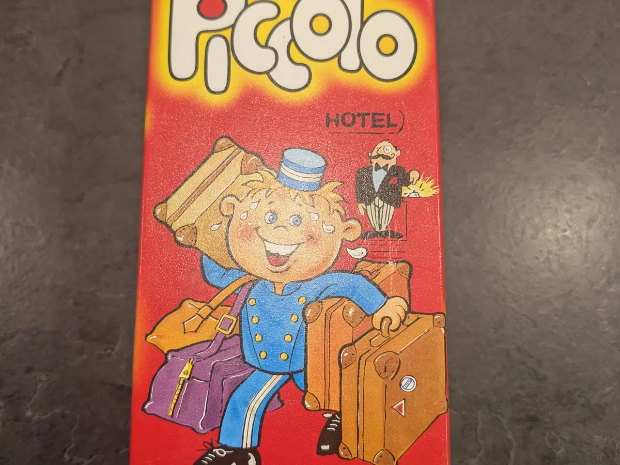 Billede 1 - Danspil Piccolo Hotel - Brætspil