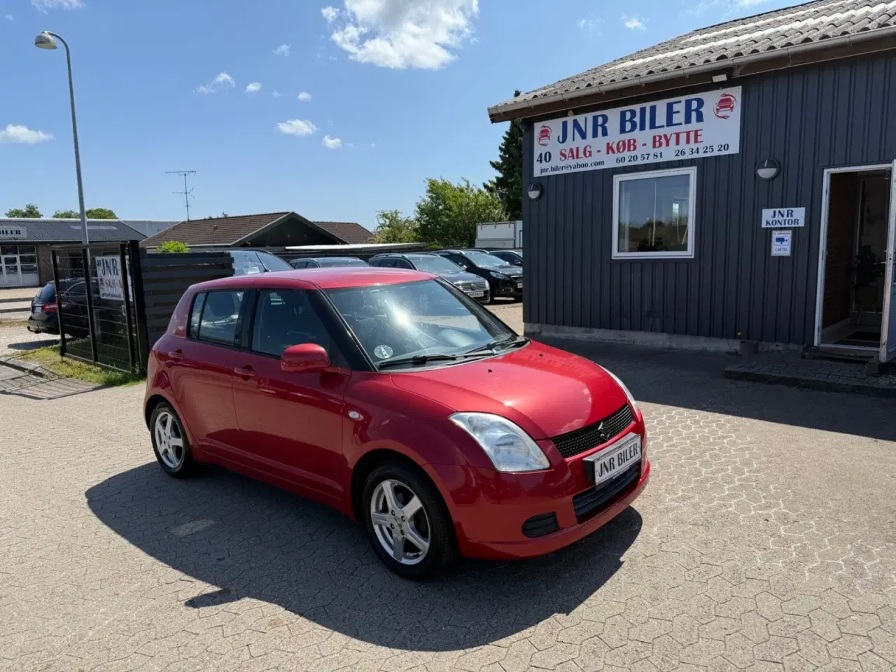 Billede 20 - Suzuki Swift 1,3 GLS