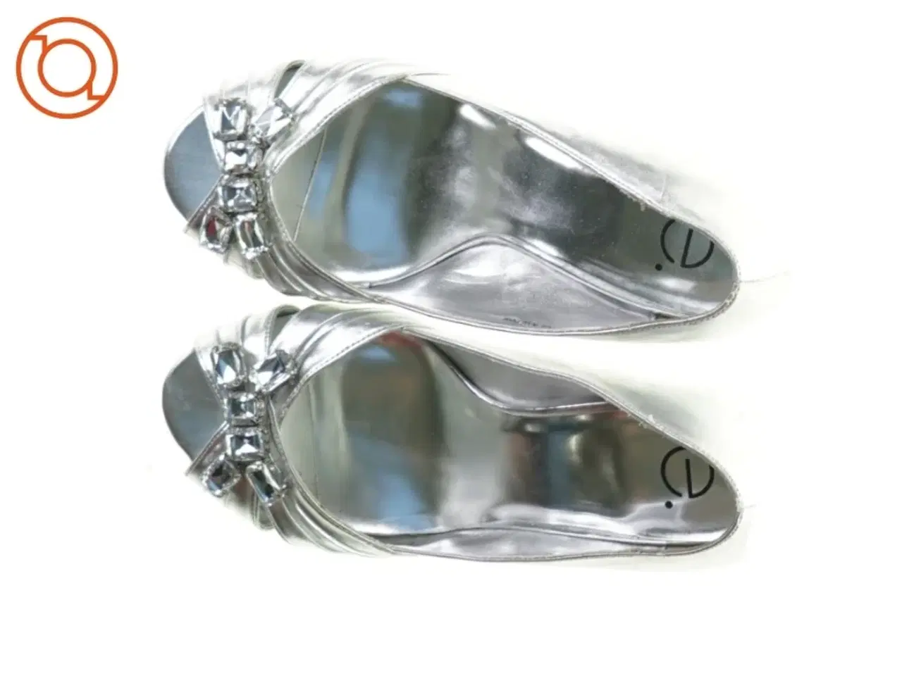 Billede 2 - Sko m. ekstra vidde fra Evans (str. 7)