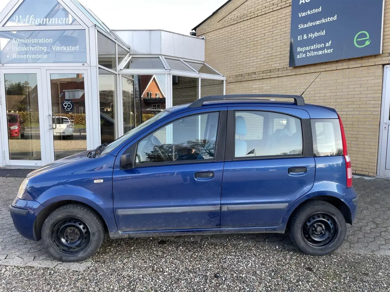 Billede 5 - Fiat Panda 1,2 Dynamic 60HK 5d