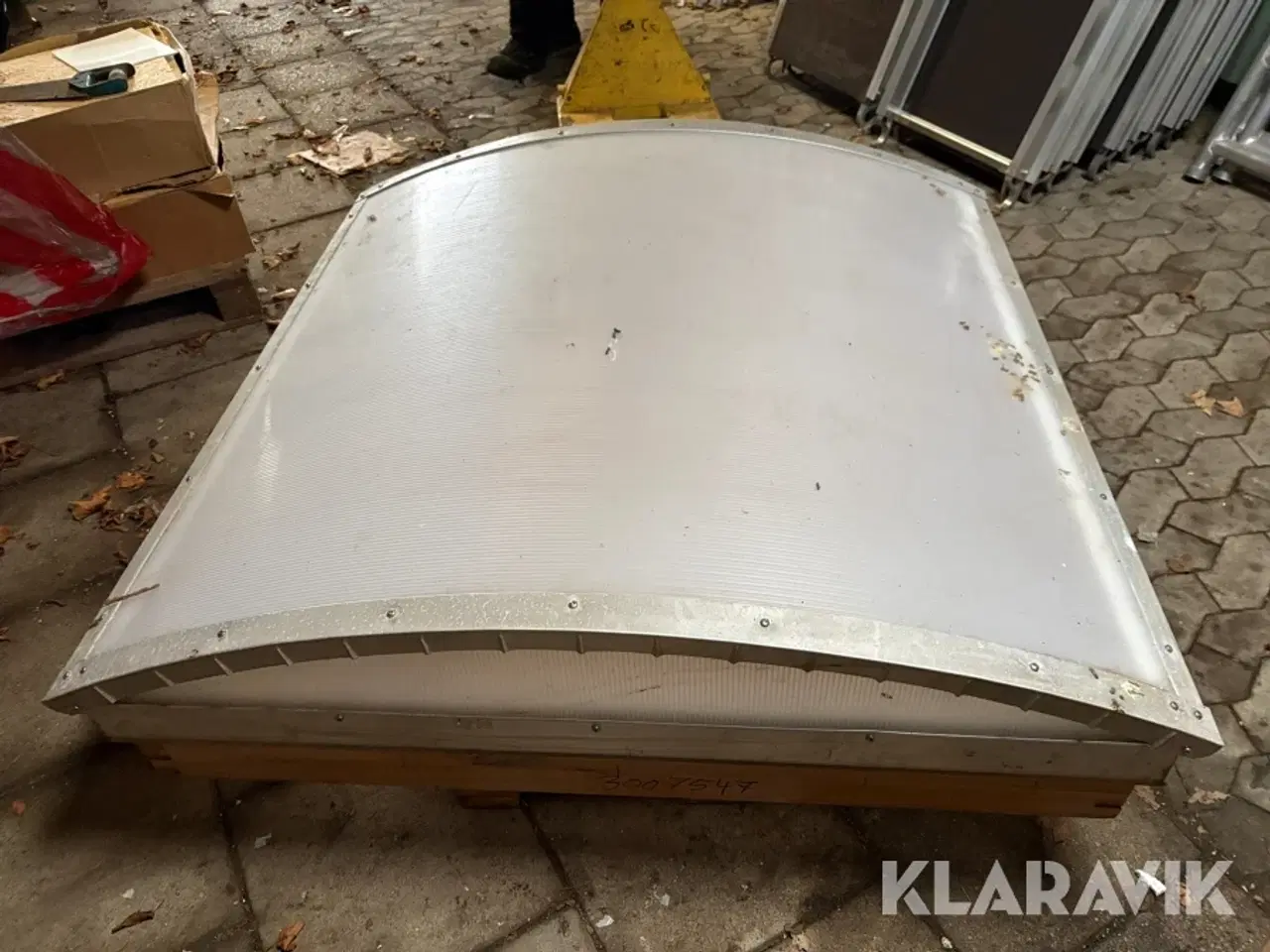 Billede 6 - Ovenlys Optilite 3 styk