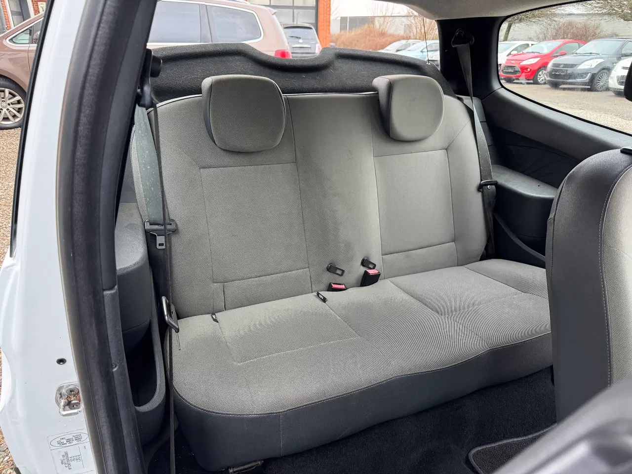 Billede 13 - Renault Twingo 1.2 Nysyn Meget Pæn og Velholdt