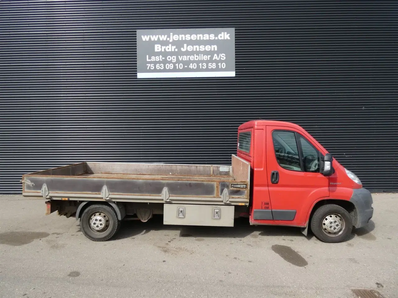 Billede 4 - Peugeot Boxer 333 L3 2,2 HDI 120HK Ladv./Chas. 6g