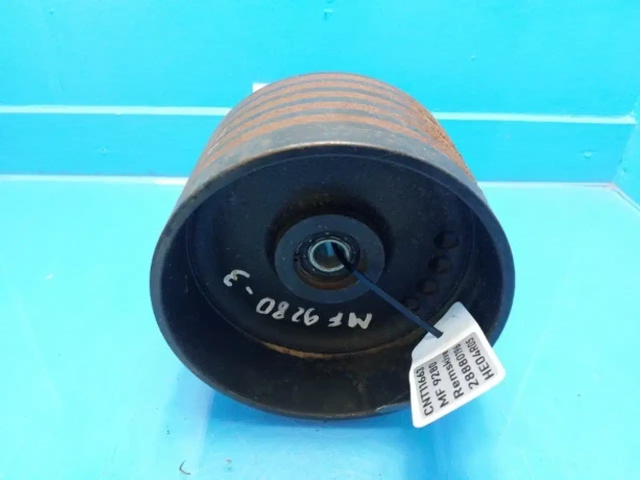 Billede 5 - Massey Ferguson 9280 Remskive 120mm 28780486