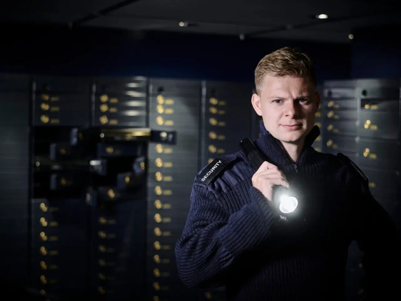 Billede 3 - Bankboks med indsatser