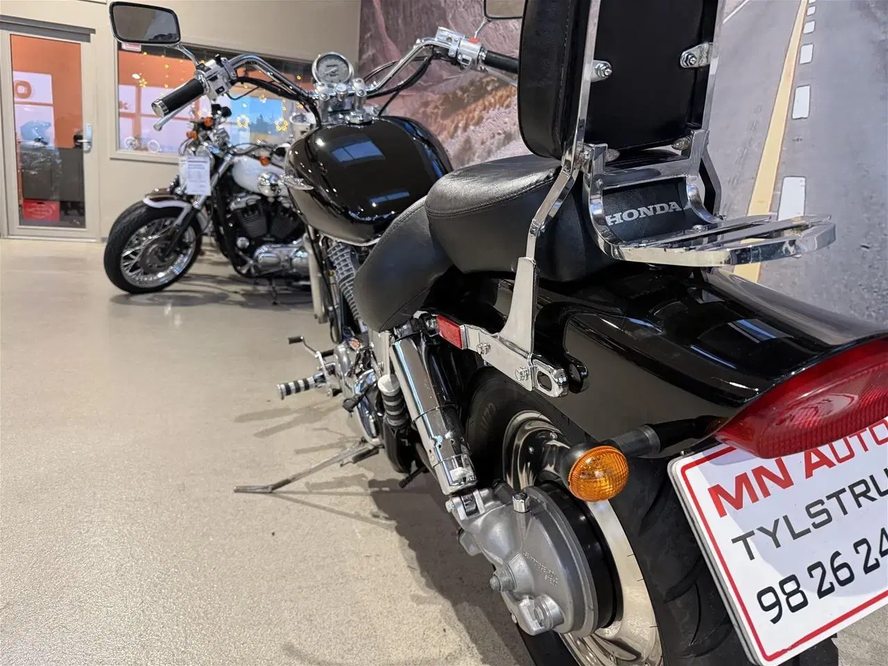 Billede 18 - Honda VT 1100 Shadow