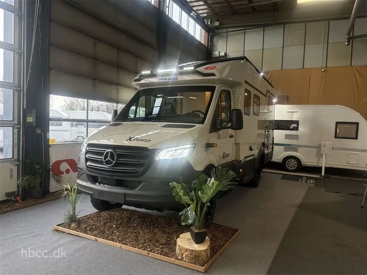 Billede 1 - 2026 - Euramobil Xtura 686 EF