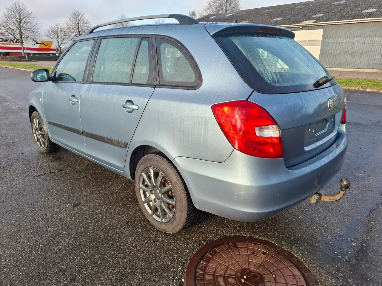 Billede 5 - SKODA FABIA 1.2 COMBI 