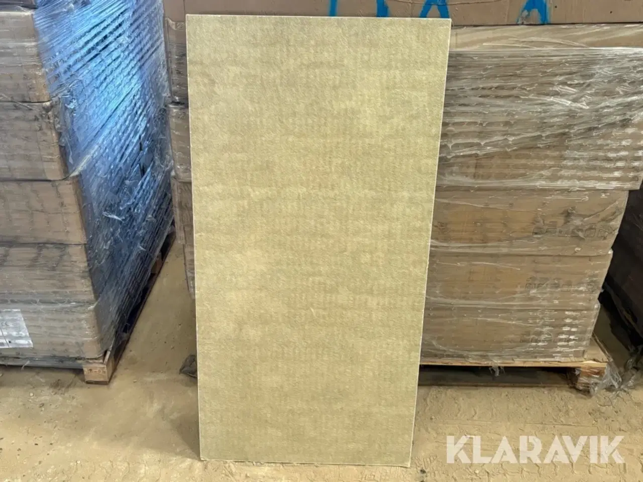 Billede 8 - Akustik- og loftsplader Rockfon Industrial Nature stenuld 388,4 m2 4 paller (40 kasser)
