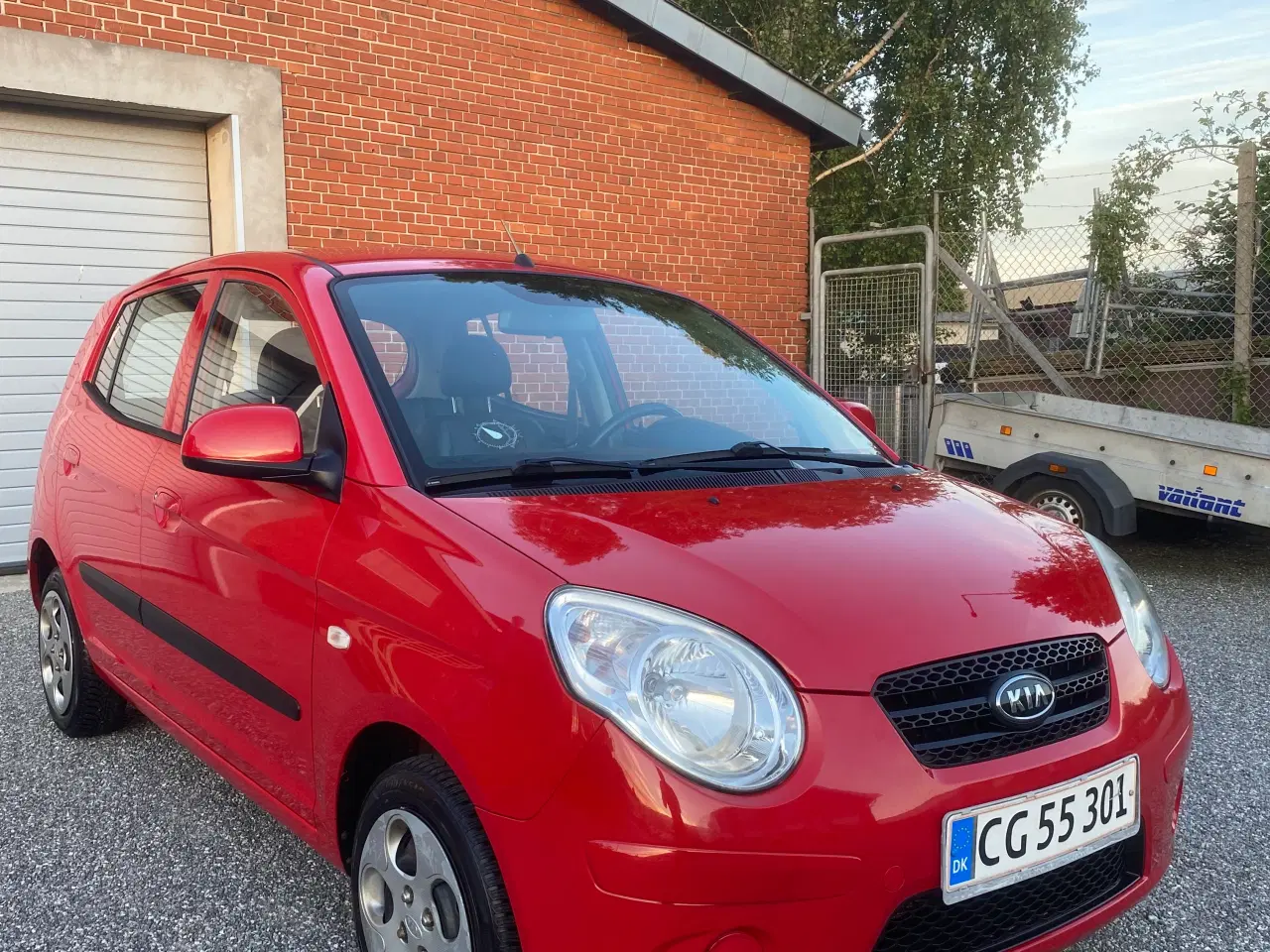 Billede 1 - Super lækker 1 ejers Øko.bil/lav km .🚘