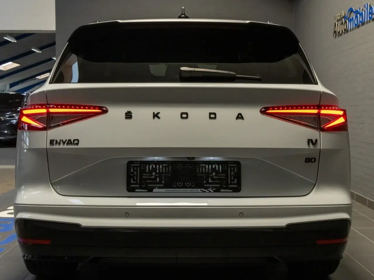 Billede 5 - Skoda Enyaq 80 iV Sportline