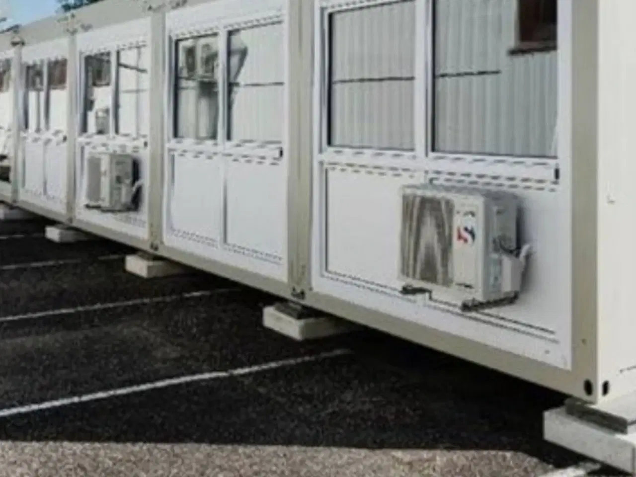 Billede 1 - Container 12 stk