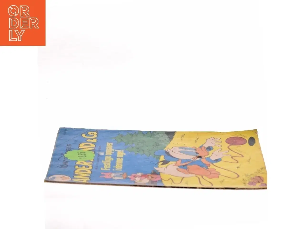 Billede 2 - Walt Disney's Anders And & Co. (Bog)