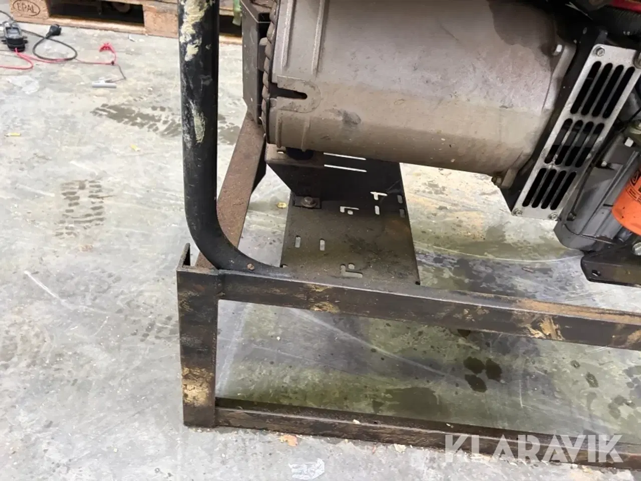 Billede 12 - Generator Pramac