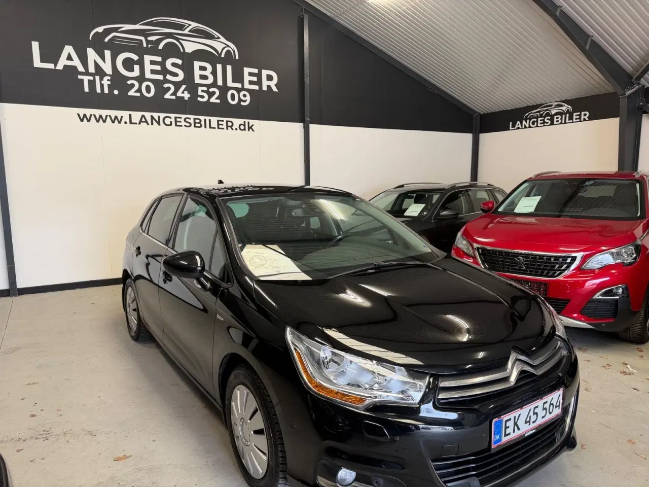 Billede 2 - Citroën C4 2,0 HDi 150 Exclusive