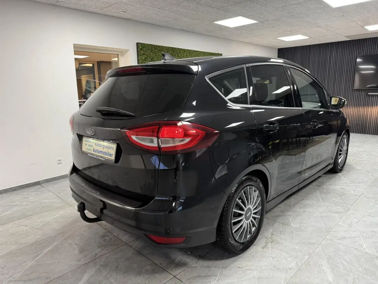Billede 4 - Ford C-MAX 1,0 EcoBoost Titanium 125HK 6g