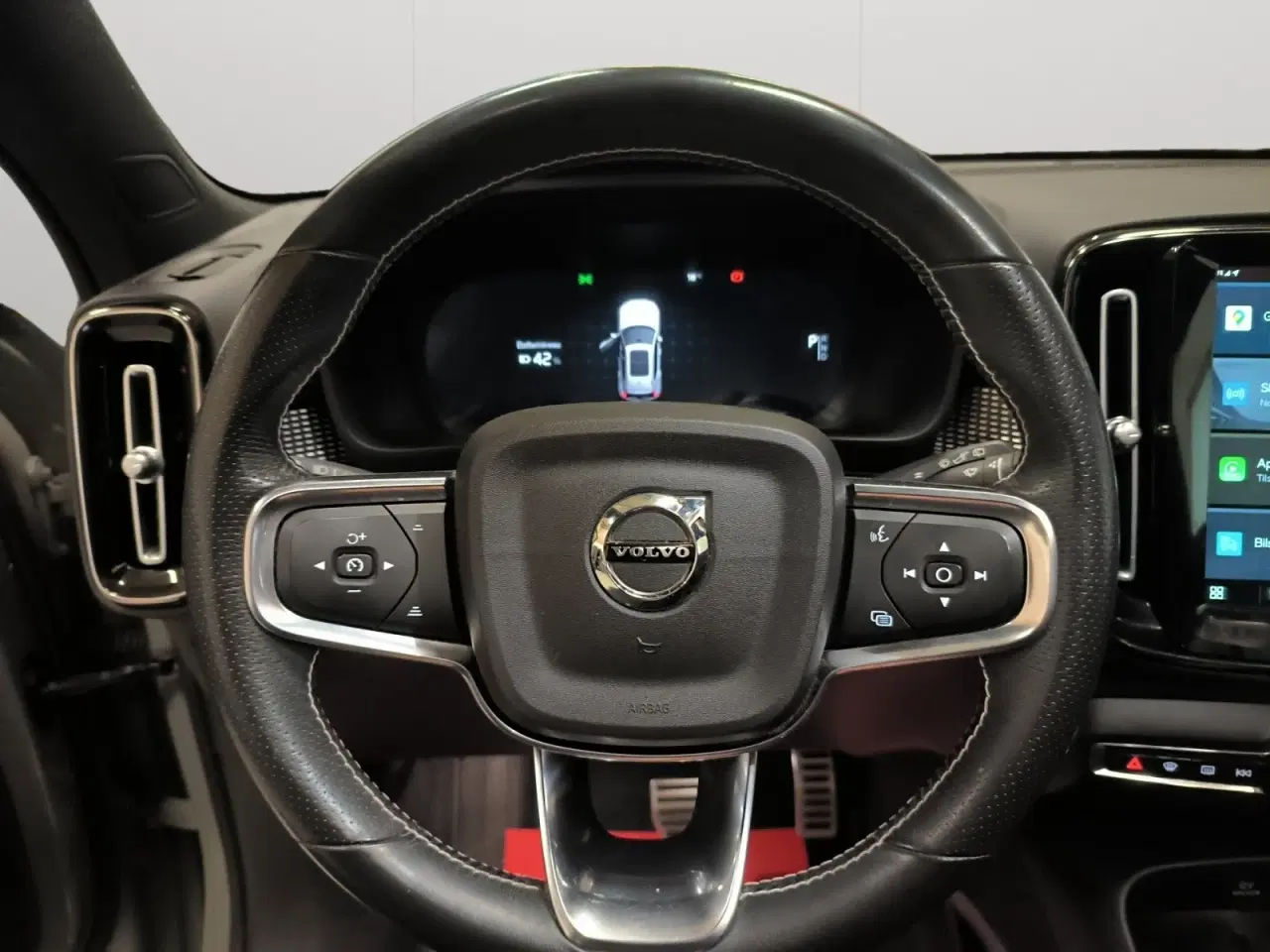 Billede 6 - Volvo XC40  P8 ReCharge Twin R-Design