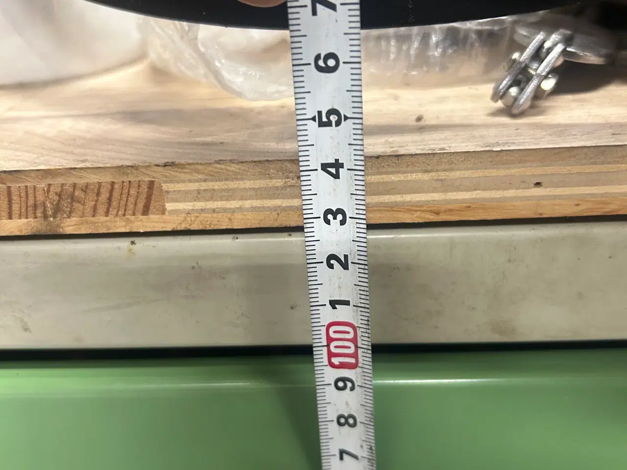 Billede 4 - Skuffeskab med 6 skuffer