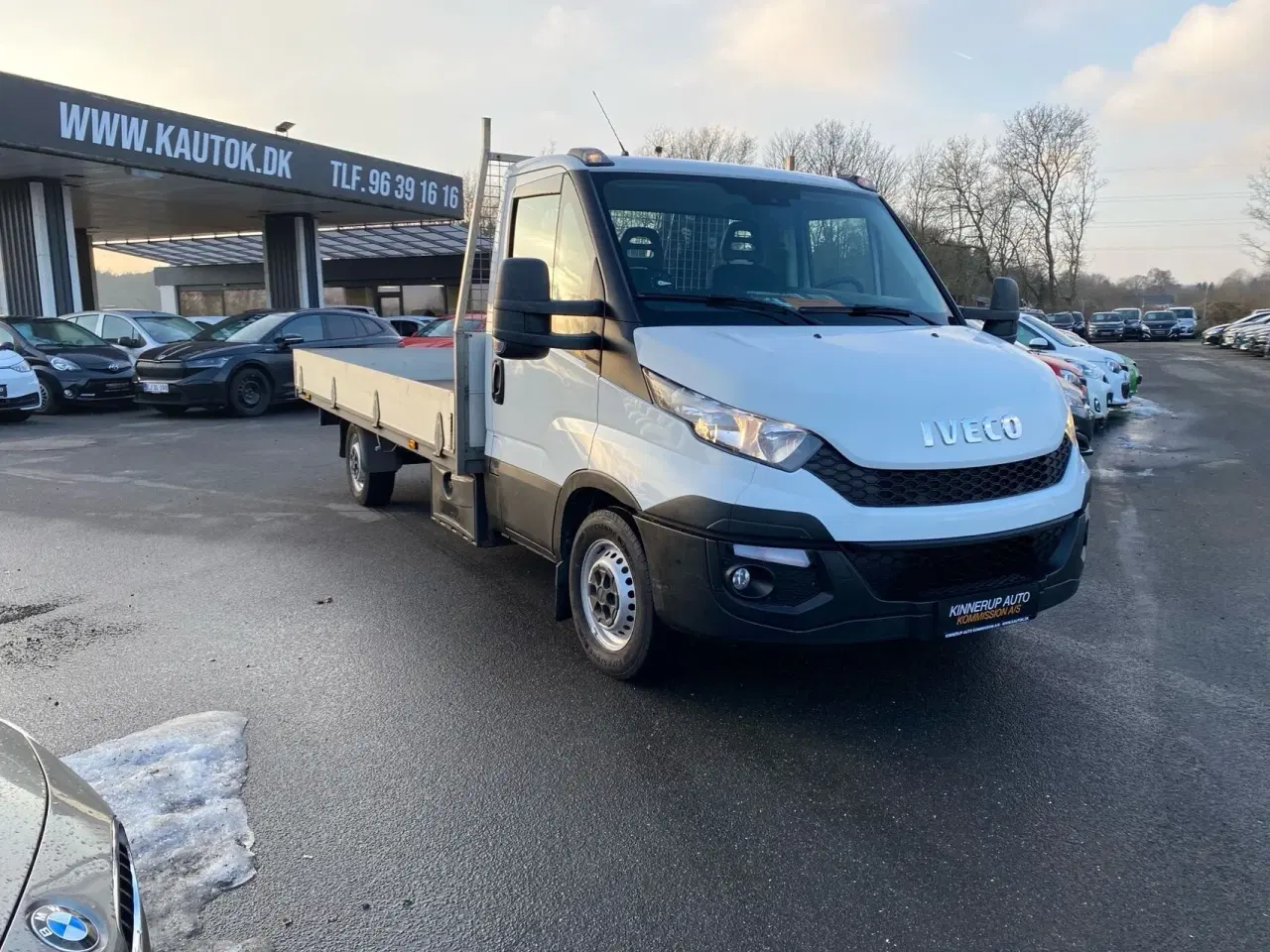 Billede 2 - Iveco Daily 35C15 4100mm 2,3 D 146HK Ladv./Chas. 6g
