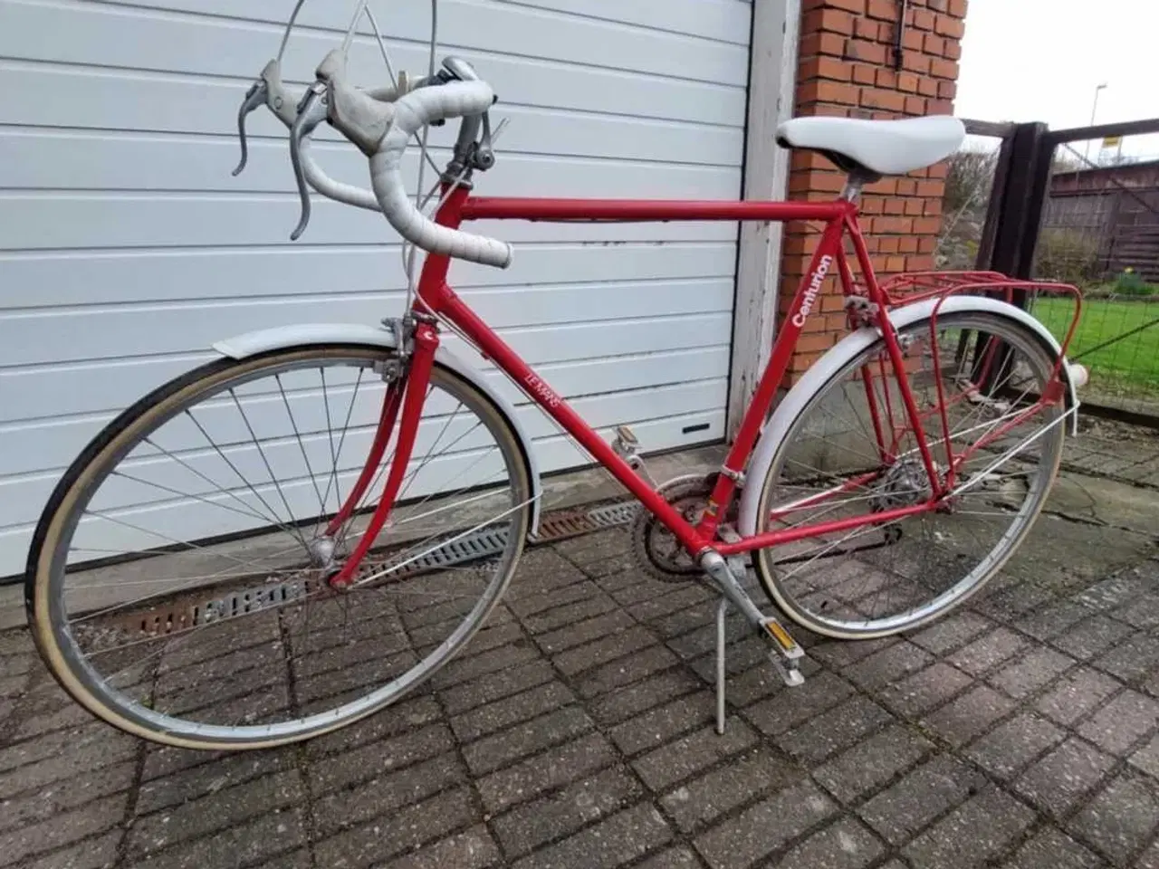 Billede 9 - Dame og herre Sco cykler