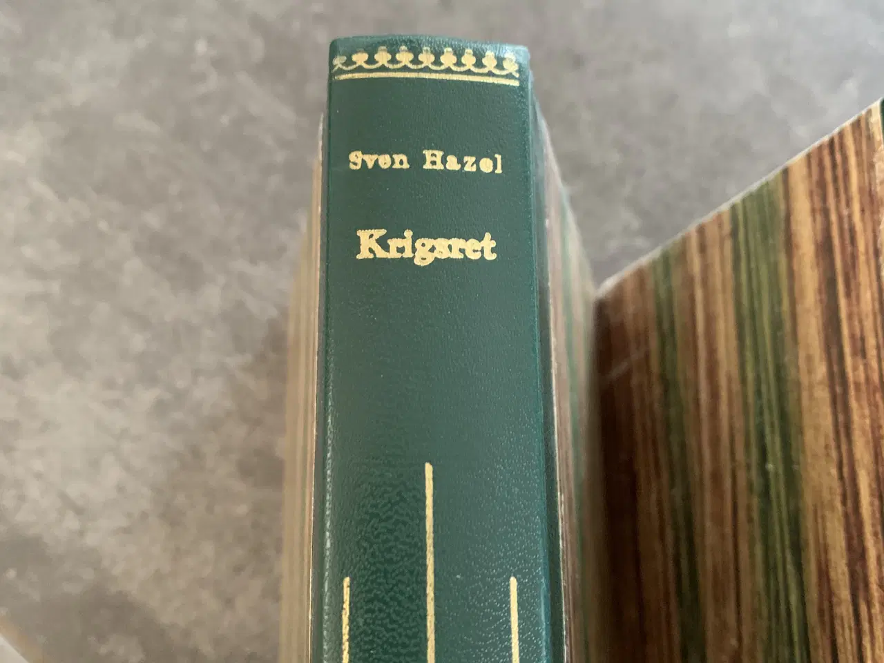 Billede 4 - Sven Hazel - Krigsromaner