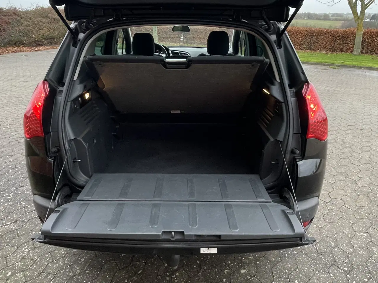 Billede 16 - Peugeot 3008 1,6 HDi