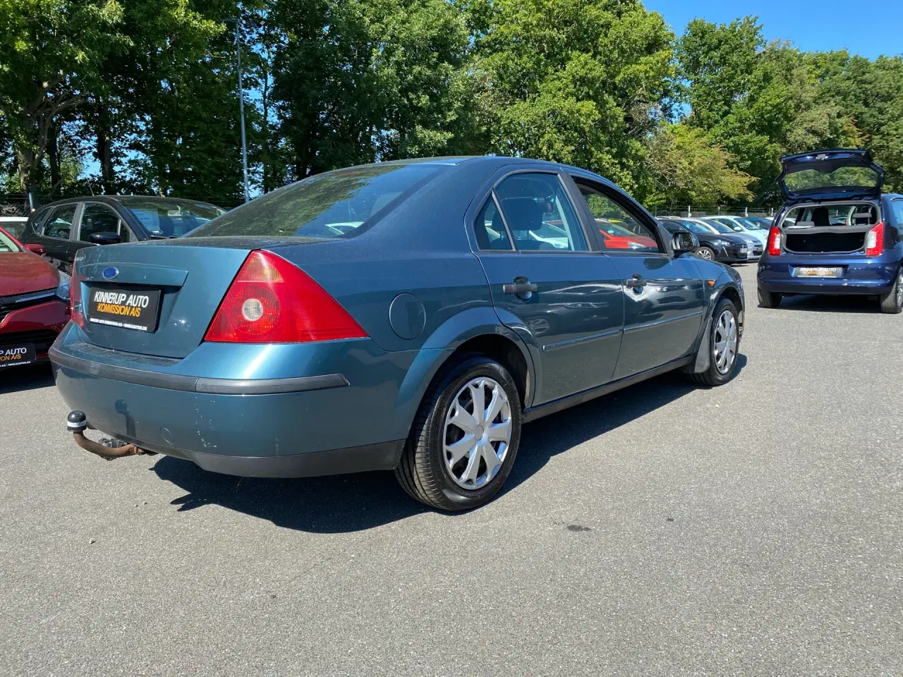 Billede 3 - Ford Mondeo 1,8 Ambiente 110HK