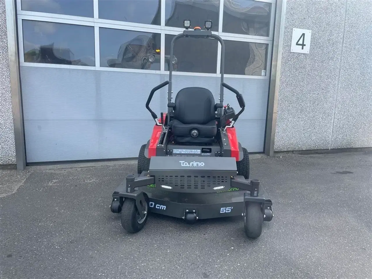 Billede 3 - Del Morino Torino Electric 55"