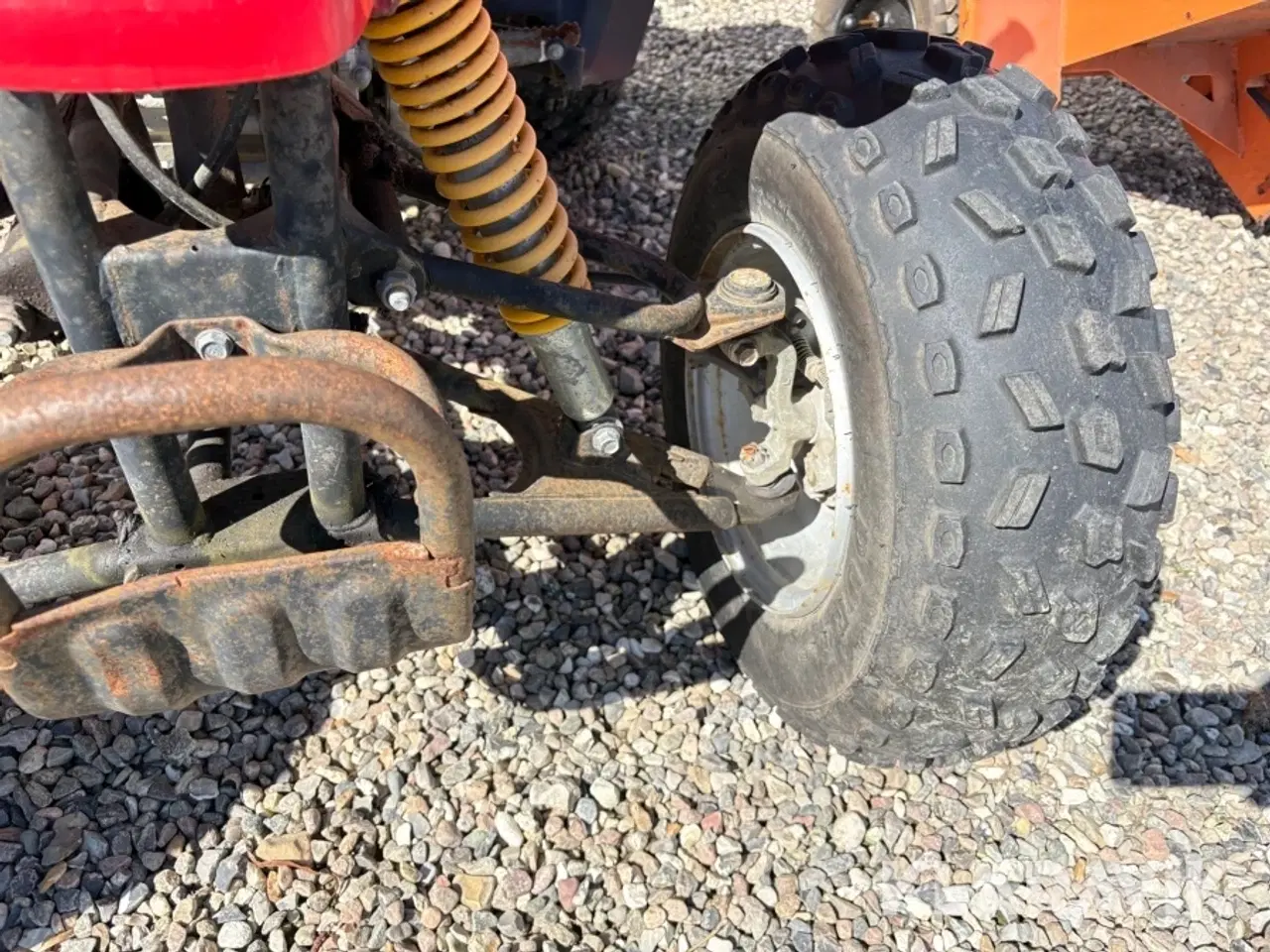 Billede 5 - ATV Kazea