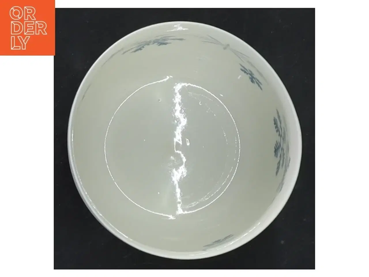 Billede 2 - Hvid porcelænskop (str. 7x7 cm)