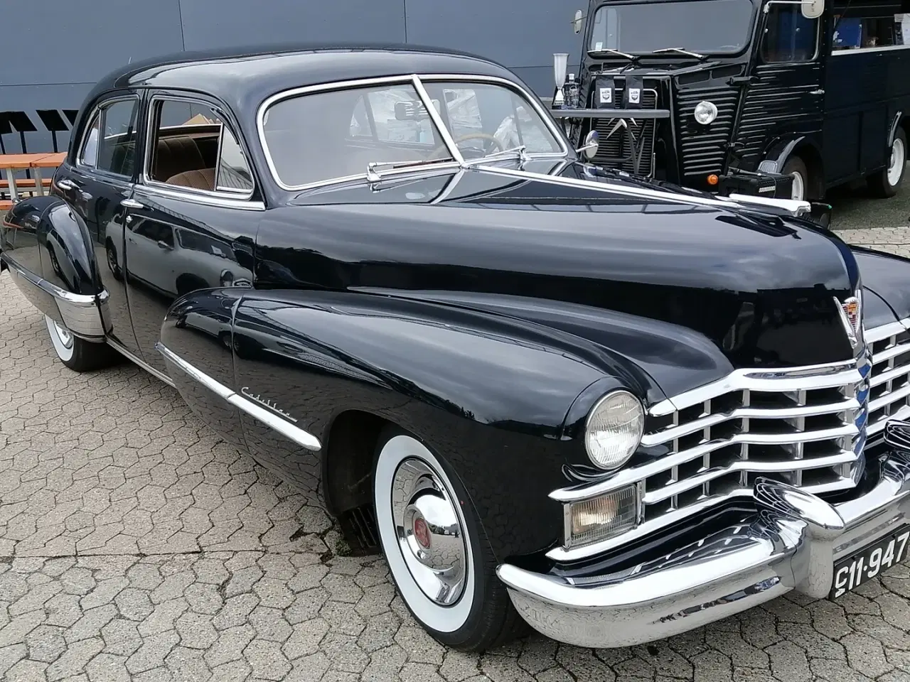 Billede 1 - Cadillac 1947 
