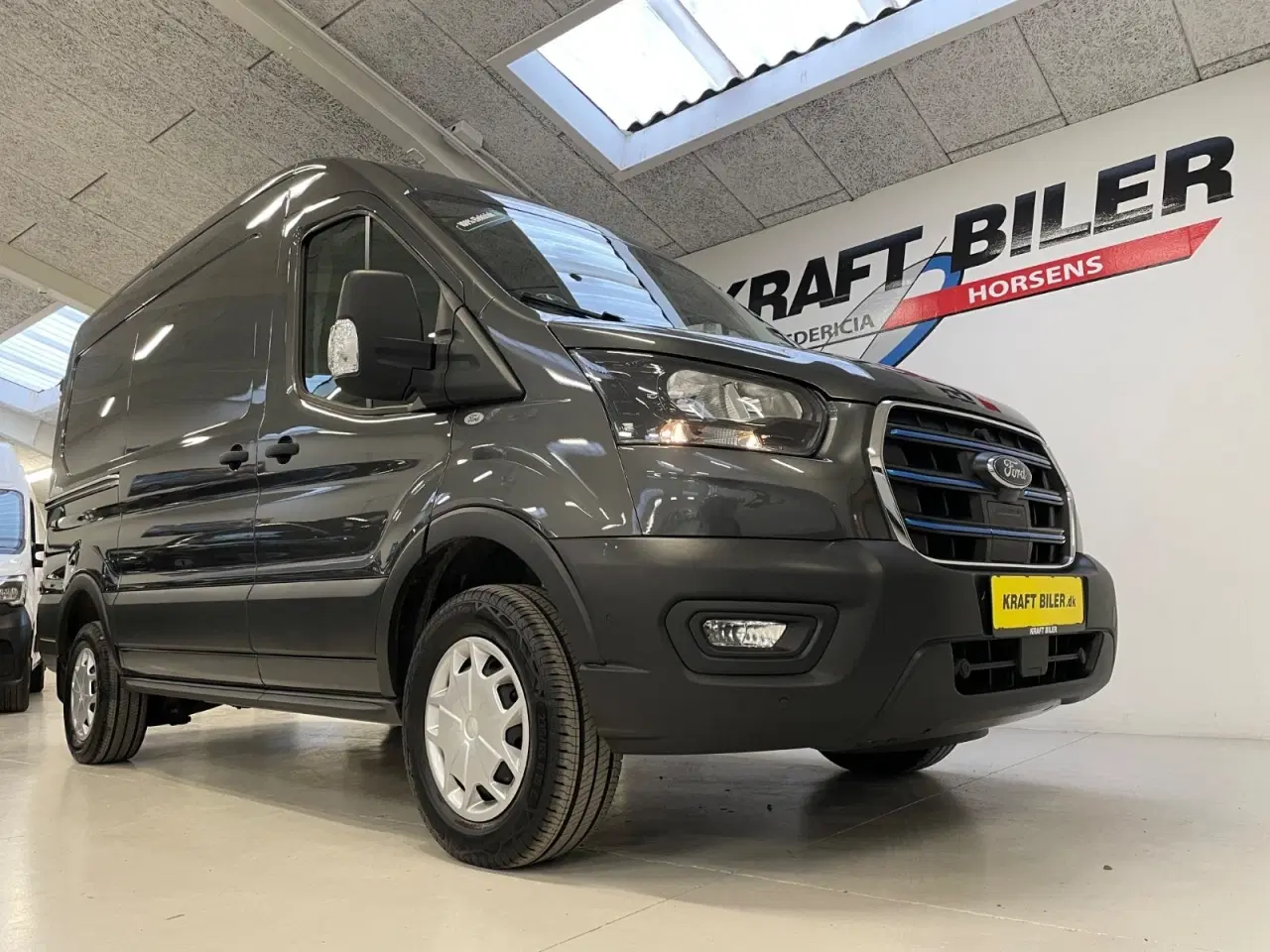 Billede 17 - Ford E-Transit 350 L2 Van 68 Trend H2 RWD