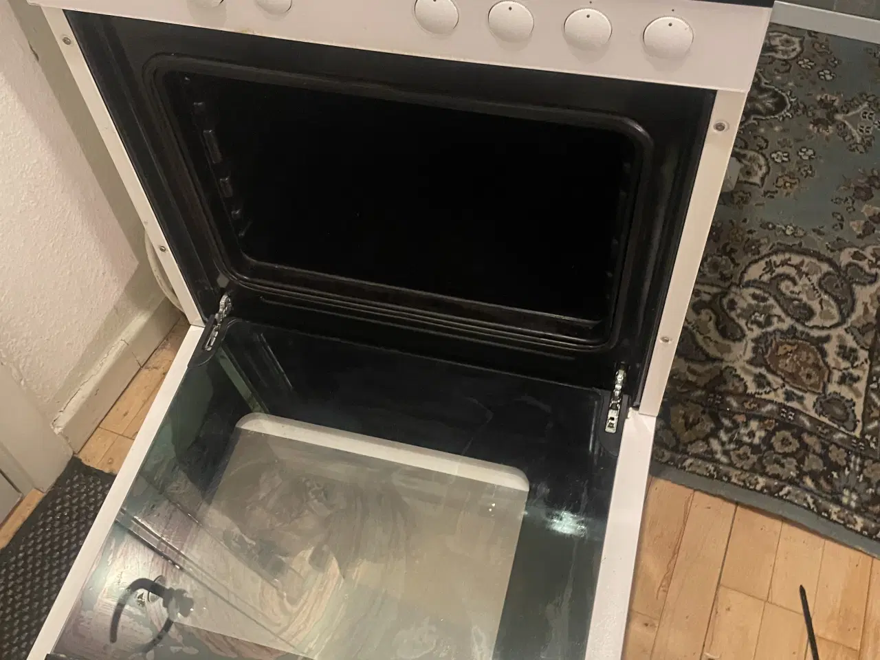 Billede 5 - Komfur Siemens