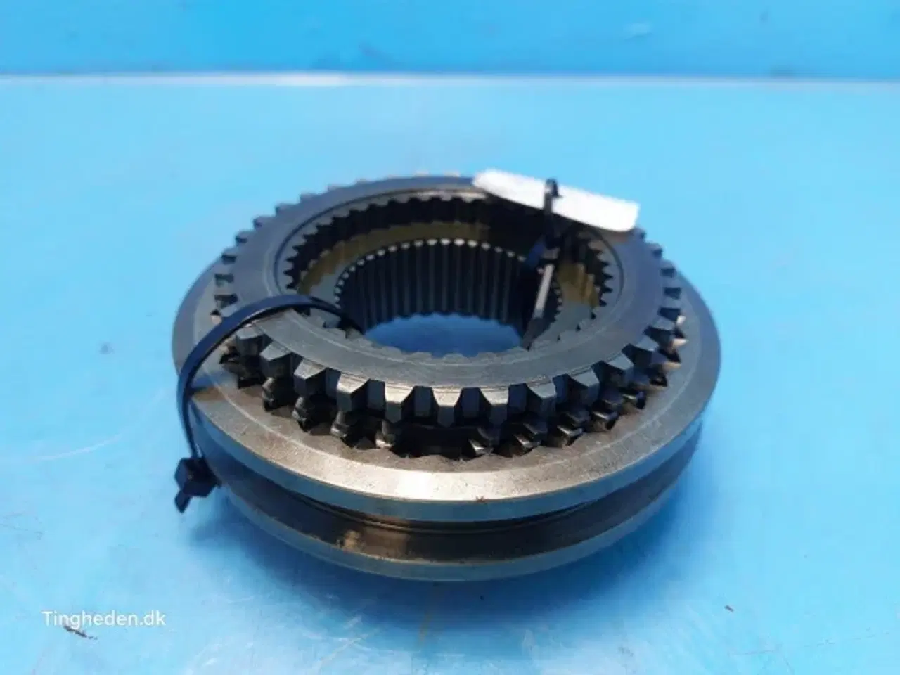 Billede 10 - New Holland 6640 Synkromesh F2NN7124BA