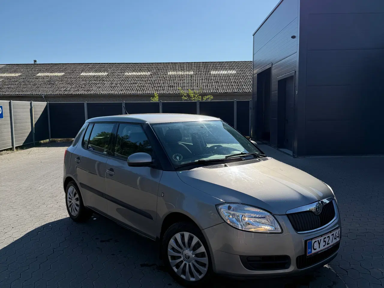 Billede 1 - Skoda Fabia 1,2