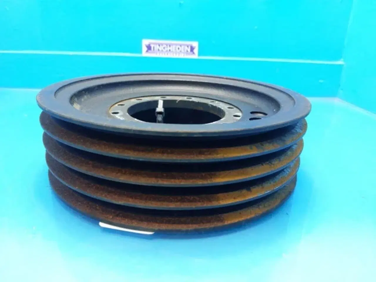 Billede 8 - Massey Ferguson 9280 Remskive 28380047