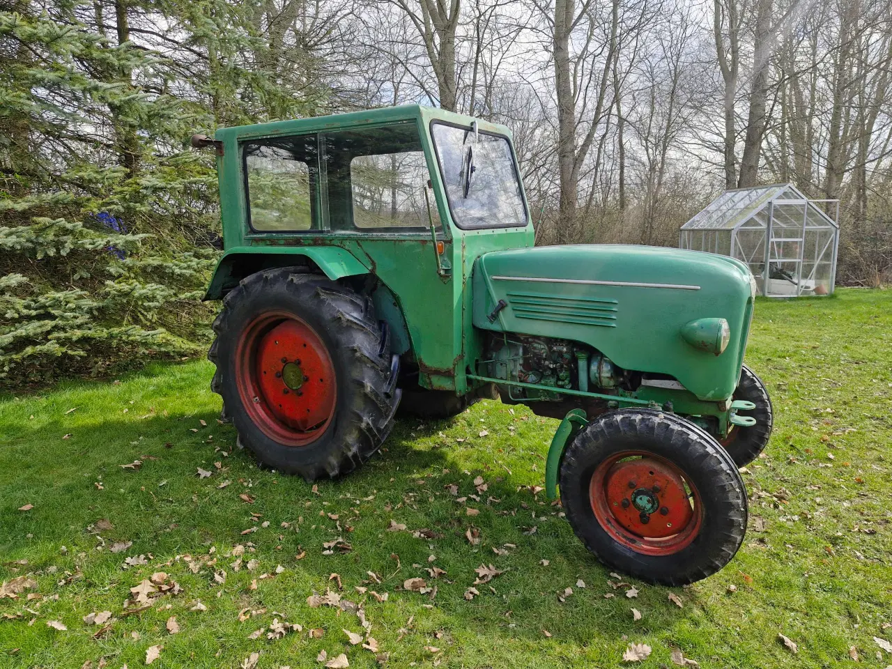 Billede 3 - Kramer KL 400