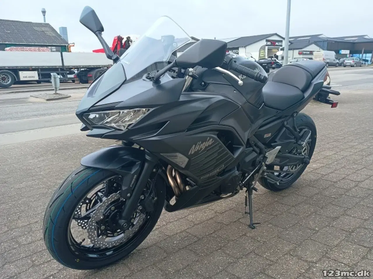 Billede 3 - Kawasaki Ninja 650 ABS