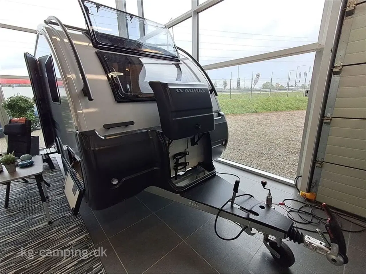 Billede 2 - 2026 - Adria Action 391 LH Sport 2026 Nyhed - Action 391 LH SPORTS