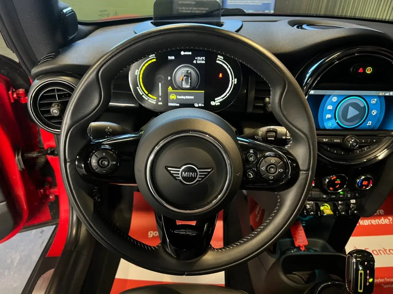 Billede 14 - MINI Cooper SE  Yours Trim