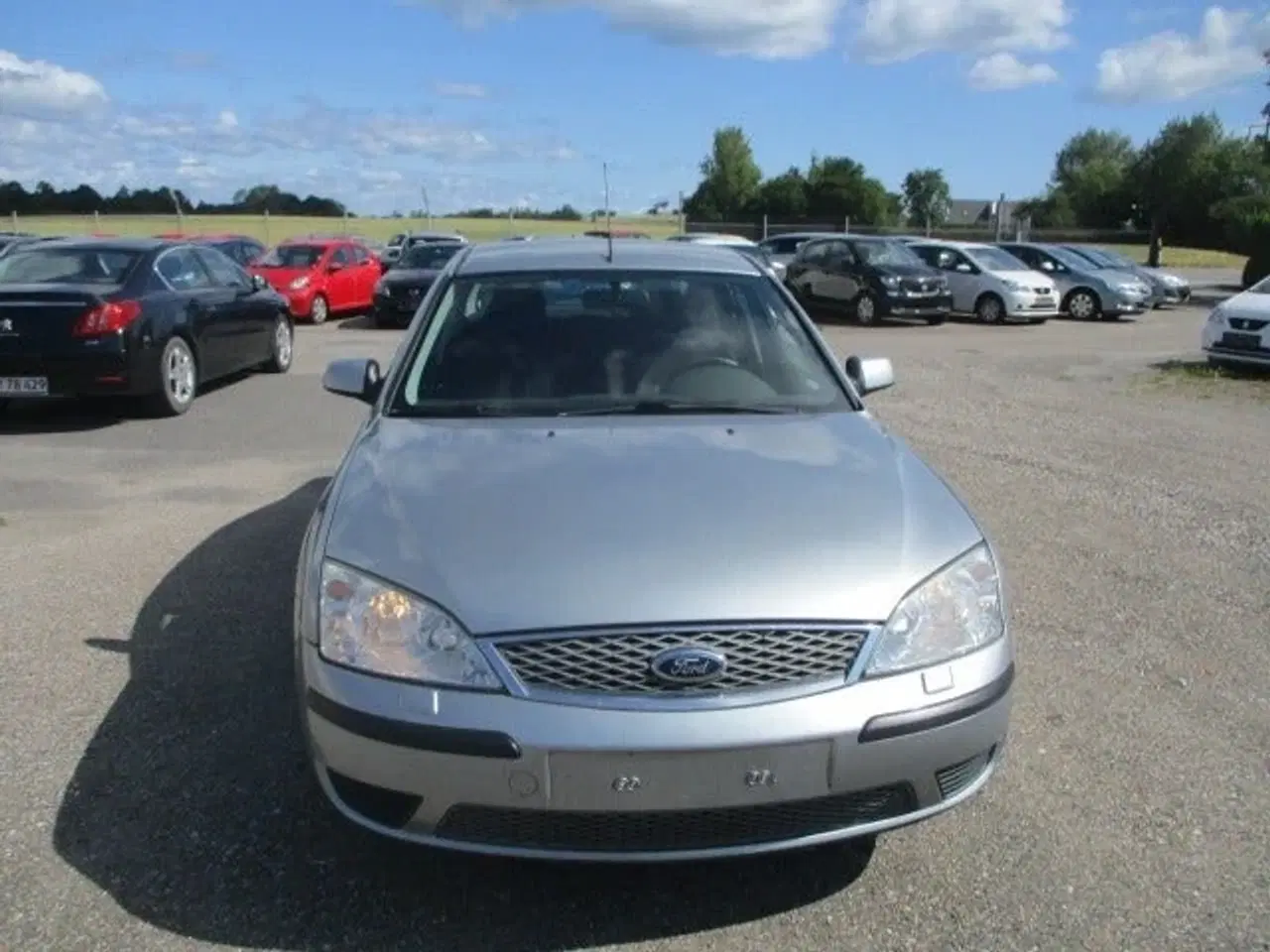 Billede 2 - Ford Mondeo 1,8 Active 110